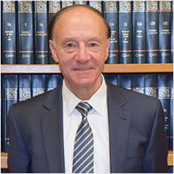 Attorney Jules Haas